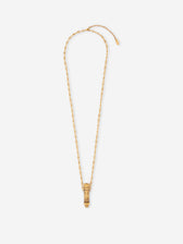 Chloé Mujer Barcelona Collar Elixir color Dorado sku 850-001990 01 - Foto 1