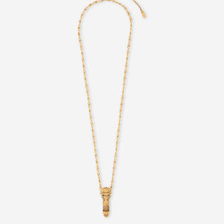 Chloé Mujer Barcelona Collar Elixir color Dorado sku 850-001990 01 - Foto 1