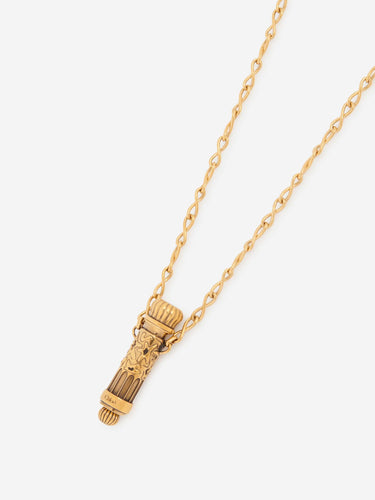 Chloé Mujer Barcelona Collar Elixir color Dorado sku 850-001990 01 - Foto 2