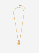 Chloé Mujer Barcelona Collar Elixir color Dorado sku 850-001991 01 - Foto 1
