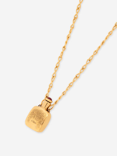 Chloé Mujer Barcelona Collar Elixir color Dorado sku 850-001991 01 - Foto 3