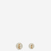 Saint Laurent Mujer Barcelona Pendientes Asimétricos Perlas color Blanco sku 850-001993 01 - Foto 1