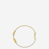 Saint Laurent Mujer Barcelona Pulsera Cassandre color Dorado sku 850-001994 01 - Foto 1