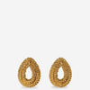Paola Sighinolfi Mujer Barcelona Loop Earrings color Dorado sku 850-002002 01 - Foto 1