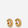 Paola Sighinolfi Mujer Barcelona Pendientes Gabby Hoops color Dorado sku 850-002007 01 - Foto 1