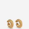 Paola Sighinolfi Mujer Barcelona Pendientes Gabby Hoops color Dorado sku 850-002007 01 - Foto 1