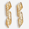 Paola Sighinolfi Mujer Barcelona Pendientes Ribbon color Dorado sku 850-002023 01 - Foto 1