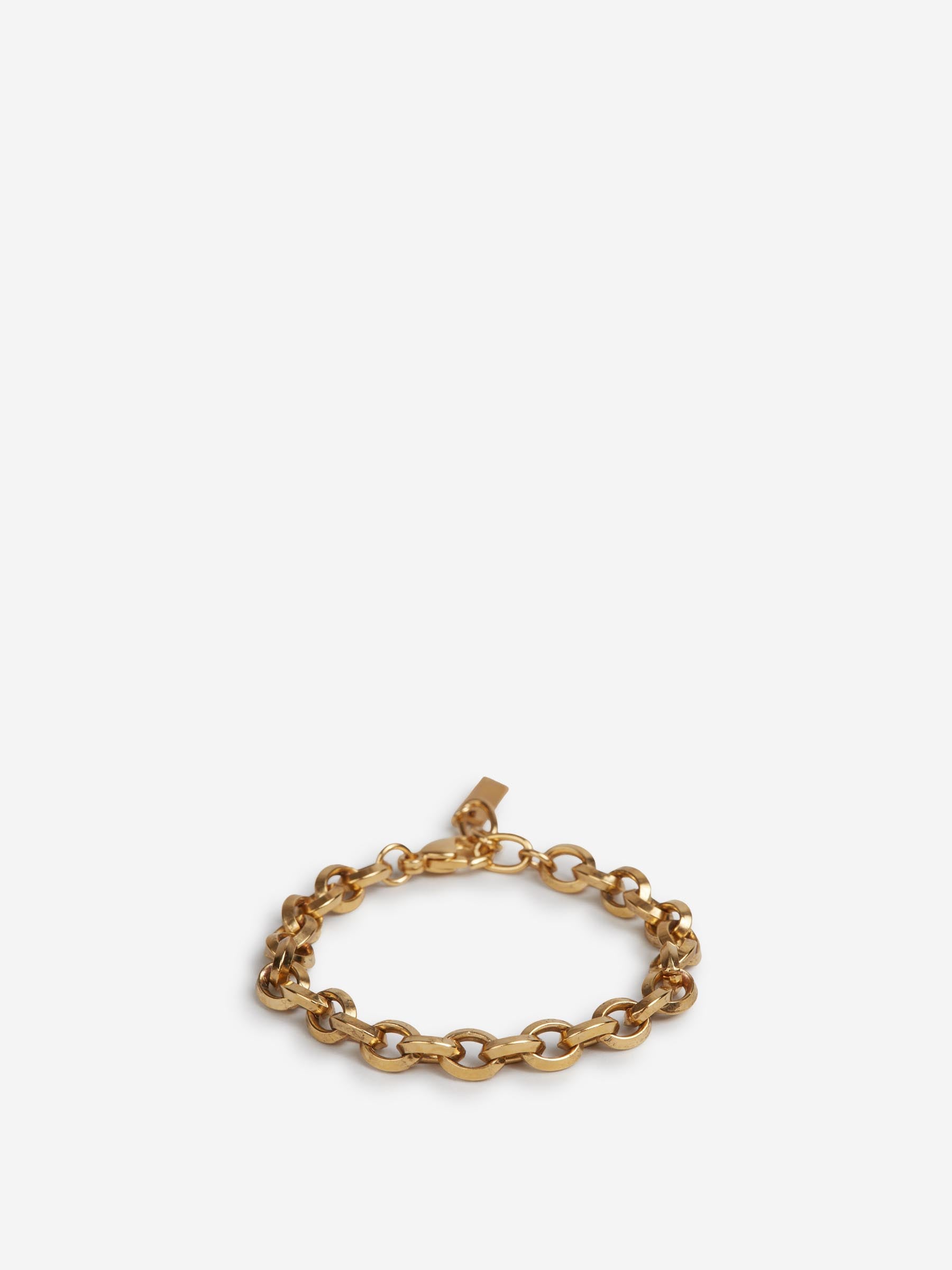 Saint Laurent Mujer Barcelona Pulsera Cadena Metal color Dorado sku 850-002026 01 - Foto 1