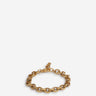 Saint Laurent Mujer Barcelona Pulsera Cadena Metal color Dorado sku 850-002026 01 - Foto 1