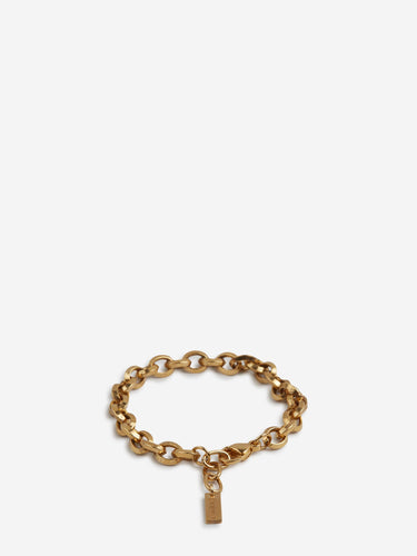 Saint Laurent Mujer Barcelona Pulsera Cadena Metal color Dorado sku 850-002026 01 - Foto 2