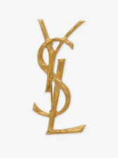 Saint Laurent Mujer Barcelona Broche Cassandre color Dorado sku 850-002027 01 - Foto 1