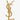 Saint Laurent Mujer Barcelona Broche Cassandre color Dorado sku 850-002027 01 - Foto 1
