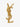 Saint Laurent Mujer Barcelona Broche Cassandre color Dorado sku 850-002027 01 - Foto 2