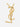 Saint Laurent Mujer Barcelona Broche Cassandre color Dorado sku 850-002027 01 - Foto 3