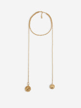 Chloé Mujer Barcelona Collar Medals color Dorado sku 850-002028 01 - Foto 1