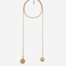 Chloé Mujer Barcelona Collar Medals color Dorado sku 850-002028 01 - Foto 1