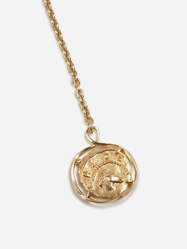 Chloé Mujer Barcelona Collar Medals color Dorado sku 850-002028 01 - Foto 3