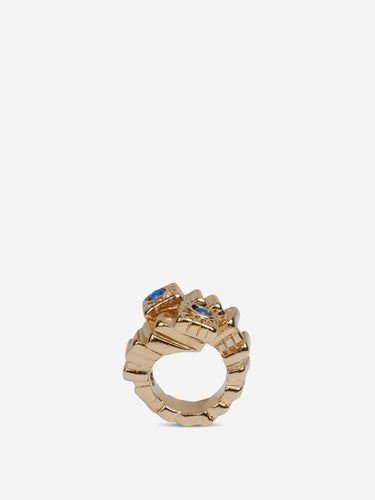 Paola Sighinolfi Mujer Barcelona Anillo Kabala color Dorado sku 850-002035 01 - Foto 2