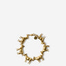 Jacquemus Mujer Barcelona Pulsera Ânes color Dorado sku 850-002036 01 - Foto 1