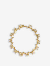 Jacquemus Mujer Barcelona Collar Ânes color Dorado sku 850-002037 01 - Foto 1