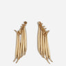 Jacquemus Mujer Barcelona Pendientes Haricots color Dorado sku 850-002038 01 - Foto 1