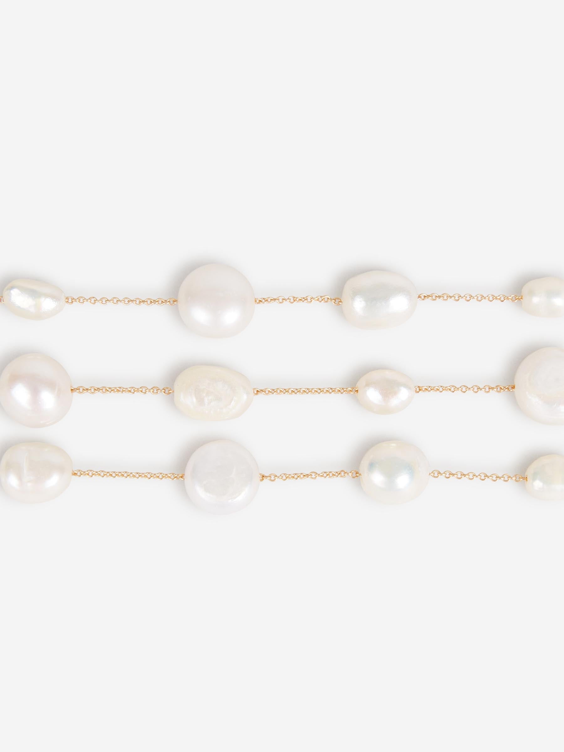 Cult Gaia Mujer Barcelona Gargantilla Nyala color Dorado sku 850-002040 01 - Foto 2