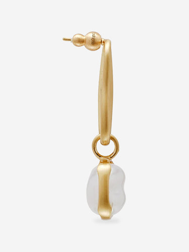 Cult Gaia Mujer Barcelona Pendientes Vera Drop color Dorado sku 850-002043 01 - Foto 4