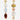 Cult Gaia Mujer Barcelona Pendientes Mercier Asimétricos color Multicolor sku 850-002045 01 - Foto 1