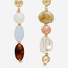 Cult Gaia Mujer Barcelona Pendientes Mercier Asimétricos color Multicolor sku 850-002045 01 - Foto 1