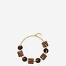 Cult Gaia Mujer Barcelona Collar Laguna color Marrón Oscuro sku 850-002047 01 - Foto 1