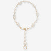 Jil Sander Mujer Barcelona Collar Perlas color Blanco sku 850-002048 01 - Foto 1