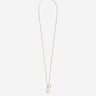 Jil Sander Mujer Barcelona Collar Perla color Dorado sku 850-002049 01 - Foto 1