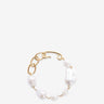 Jil Sander Mujer Barcelona Brazalete Perlas color Blanco sku 850-002050 01 - Foto 1