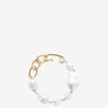 Jil Sander Mujer Barcelona Brazalete Perlas color Blanco sku 850-002050 01 - Foto 1