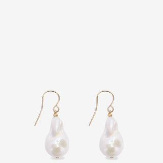 Jil Sander Mujer Barcelona Pendientes Perlas color Blanco sku 850-002051 01 - Foto 1