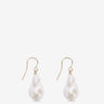 Jil Sander Mujer Barcelona Pendientes Perlas color Blanco sku 850-002051 01 - Foto 1