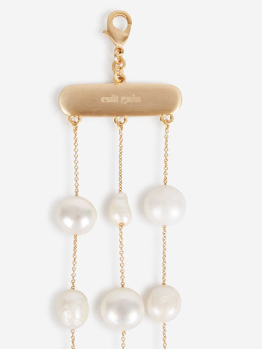 Cult Gaia Mujer Barcelona Gargantilla Nyala color Dorado sku 850-002052 01 - Foto 3