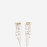 Cult Gaia Mujer Barcelona Pendientes Loreli color Marfil sku 850-002054 01 - Foto 1