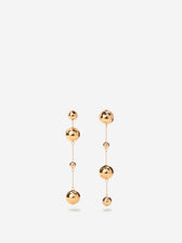 Cult Gaia Mujer Barcelona Pendientes Adrienne color Dorado sku 850-002055 01 - Foto 1