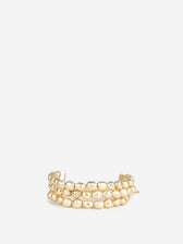 Cult Gaia Mujer Barcelona Gargantilla Nora color Dorado sku 850-002057 01 - Foto 1
