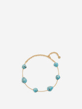 Cult Gaia Mujer Barcelona Collar Choker Andie color Azul Turquesa sku 850-002060 01 - Foto 1