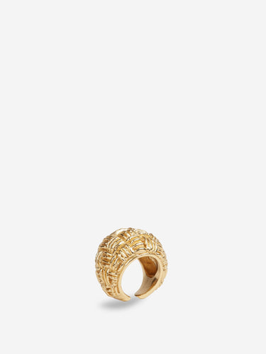 Paola Sighinolfi Mujer Barcelona Anillo Ilsa color Dorado sku 850-002064 01 - Foto 2
