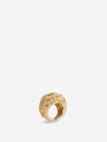 Paola Sighinolfi Mujer Barcelona Anillo Ilsa color Dorado sku 850-002064 01 - Foto 3