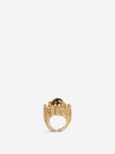 Paola Sighinolfi Mujer Barcelona Anillo Lia color Dorado sku 850-002065 01 - Foto 1