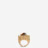Paola Sighinolfi Mujer Barcelona Anillo Lia color Dorado sku 850-002065 01 - Foto 1