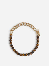 Paola Sighinolfi Mujer Barcelona Collar Kim color Marrón sku 850-002068 01 - Foto 1