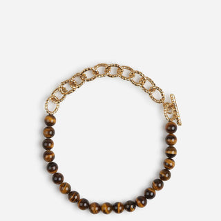 Paola Sighinolfi Mujer Barcelona Collar Kim color Marrón sku 850-002068 01 - Foto 1