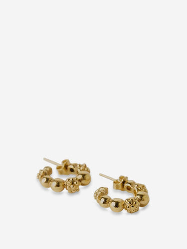 Pendientes Silvia Hoops