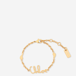 Chloé Mujer Barcelona Pulsea Iconic Logo color Dorado sku 850-002079 01 - Foto 1