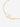 Chloé Mujer Barcelona Collar Iconic Logo color Dorado sku 850-002080 01 - Foto 3